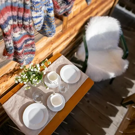 Hébergement de vacances Platzl Hopfgarten im Brixental