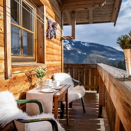 Hébergement de vacances Platzl Hopfgarten im Brixental