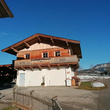 Platzl Prázdninový dům Hopfgarten im Brixental