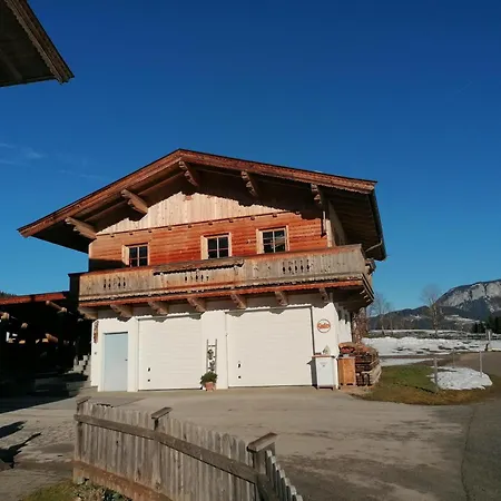 Vakantiehuis Platzl
