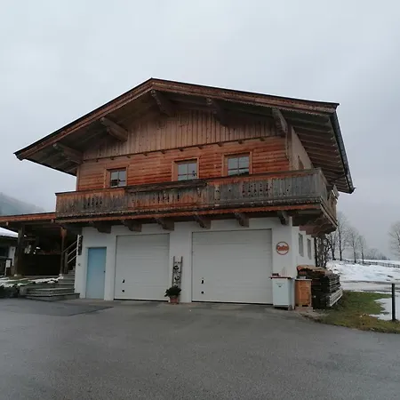Vakantiehuis Platzl