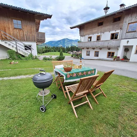 Feriehus Platzl *