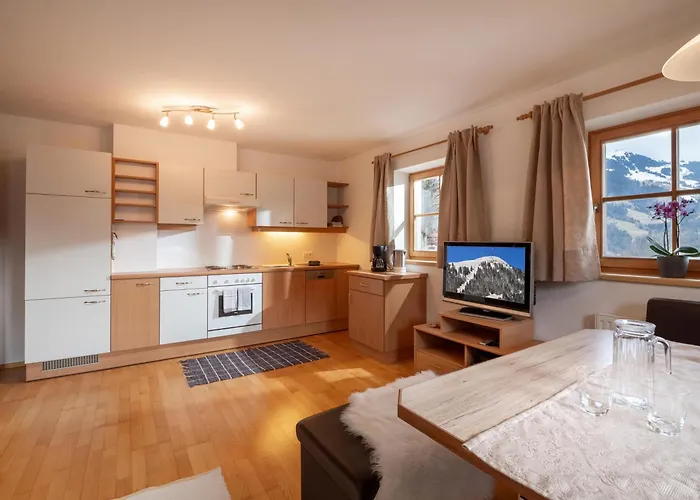 בית נופש Platzl הופגרטן אים בריקסנטל