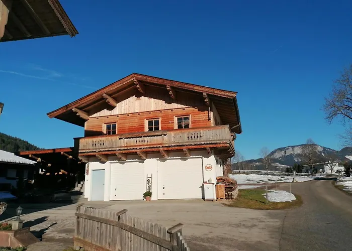 Platzl Casa de Férias Hopfgarten im Brixental