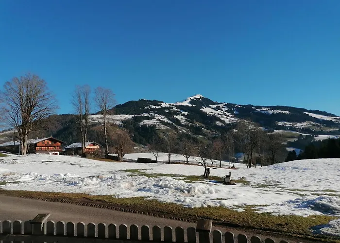 Platzl Casa de Férias Hopfgarten im Brixental