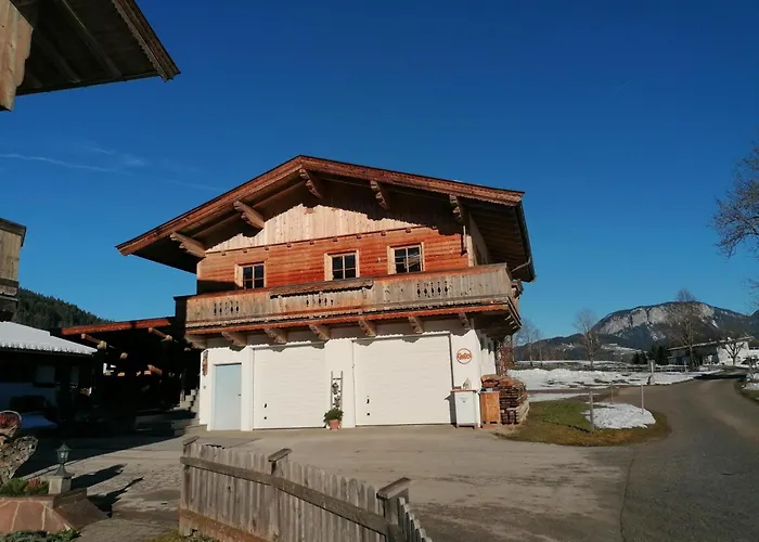 Casa de Férias Platzl