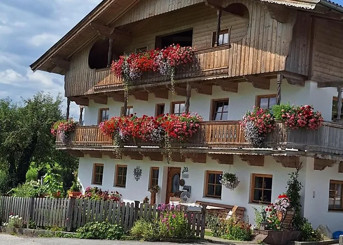 Platzl Casa de Férias *