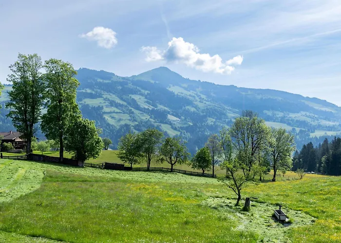 Casa de Férias Platzl Hopfgarten im Brixental