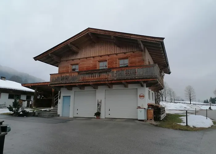 Casa de Férias Platzl