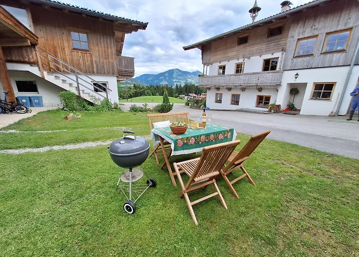 Casa de Férias Platzl *